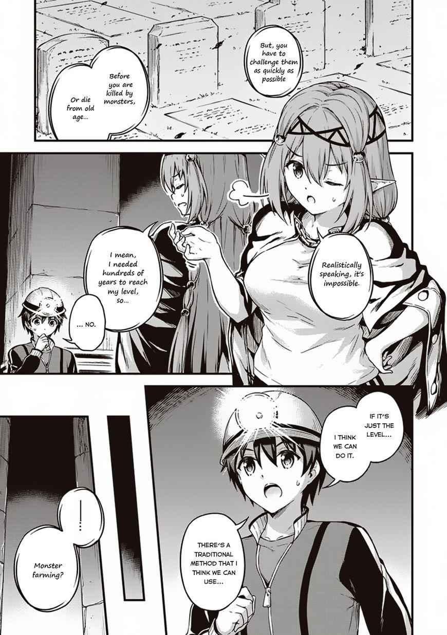 How My Room Turned Into a Dungeon Rest Area Chapter 11 6